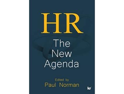 Livro HR The New Agenda de Paul Norman (Inglês)