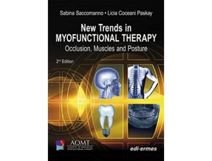 Livro New Trends in Myofunctional Therapy de Sabina Saccomanno (Italiano)