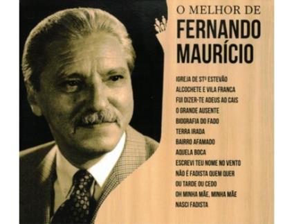 FERNANDO MAURÍCIO - O Melhor De CD 2021