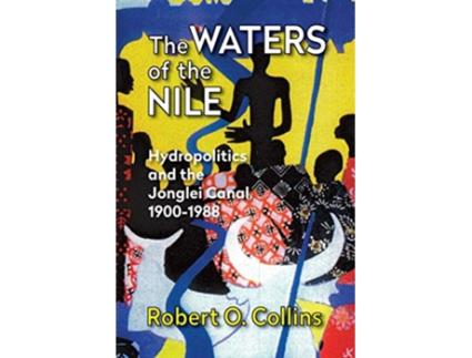 Livro Waters of the Nile de Professor Of History Robert O Collins (Inglês)