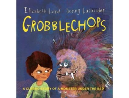 Livro Grobblechops de LAIRD ELIZABETH/LUCA (Inglês)