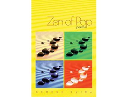 Livro Zen of Pop de George Guida (Inglês)