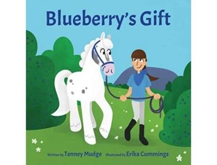 Livro Blueberrys Gift de Tenney Mudge (Inglês)