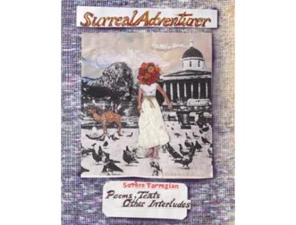 Livro Surreal Adventurer (C) Sotère Torregian (Inglês)