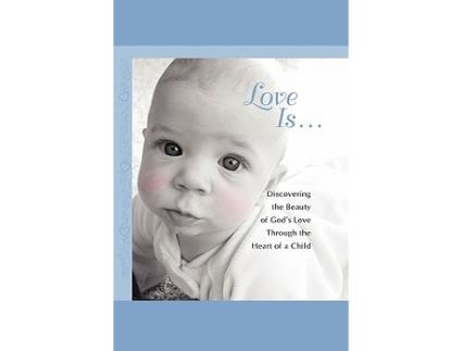 Livro Love Is Discovering the Beauty of Gods Love through the H de Howard Howard Books (Inglês)