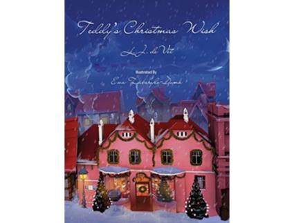 Livro Teddys Christmas Wish de L J Devet (Inglês)