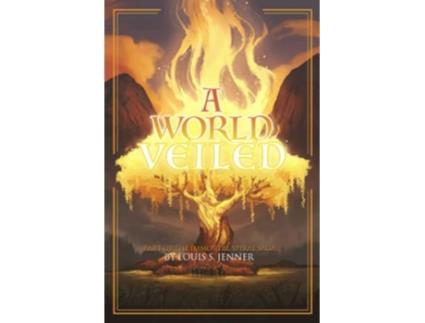 Livro World Veiled de Louis S Jenner (Inglês)