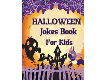 Livro Halloween Jokes Book For Kids de Roxie Lukes (Inglês)