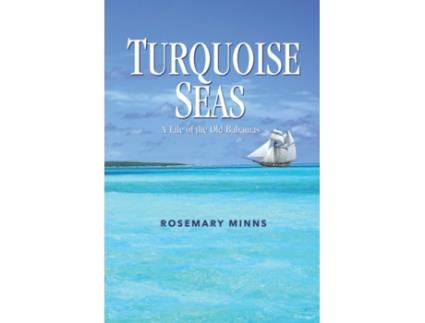Livro Turquoise Seas de Rosemary Minns (Inglês)