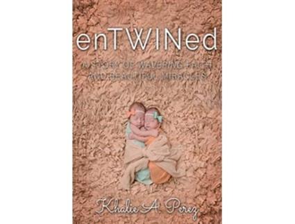 Livro enTWINed de Khalie Perez (Inglês)