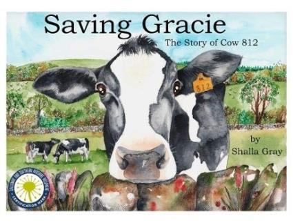 Livro Saving Gracie de Shalla Gray (Inglês)