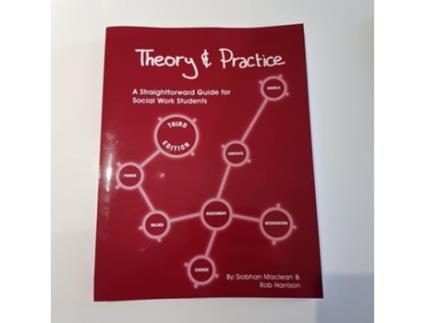 Livro Theory and Practice de Siobhan Maclean (Inglês)