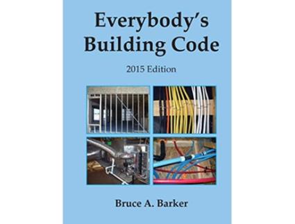 Livro Everybodys Building Code de Bruce Barker (Inglês)