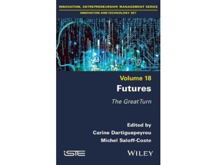 Livro Futures de Carine Dartiguepeyrou, Michel Saloff-Coste et al. (Inglês - Capa Dura)