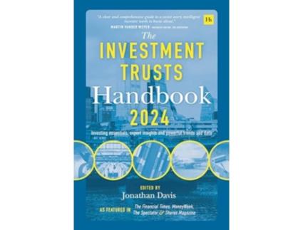 Livro The Investment Trusts Handbook 2024 de Jonathan Davis (Inglês)