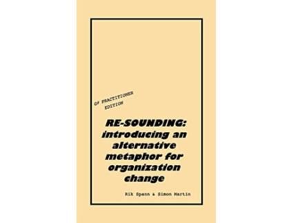 Livro ReSounding de Rik Spann e Simon Martin (Inglês)