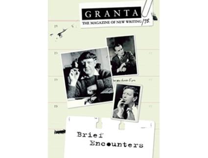 Livro Granta 75 de Ian Jack (Inglês)