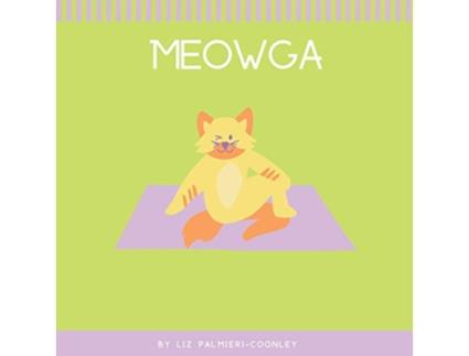 Livro Meowga de Liz Palmieri-Coonley (Inglês)