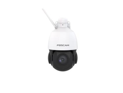 Câmara Ip de Cúpula Ptz Wi-Fi de 2 Mp Sd2X FOSCAM