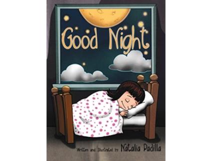 Livro Good Night de Natalia Padilla (Inglês)