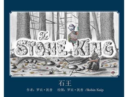 Livro The Stone King Chinese Edition de Robin Kaip (Inglês)