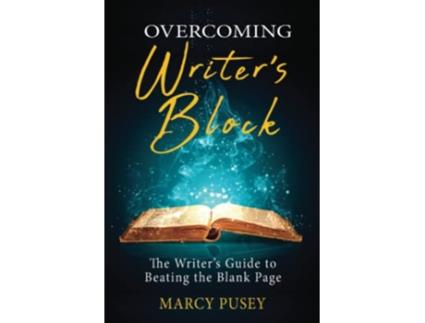Livro Overcoming Writers Block The Writers Guide to Beating the Blank Page de Marcy Pusey (Inglês)