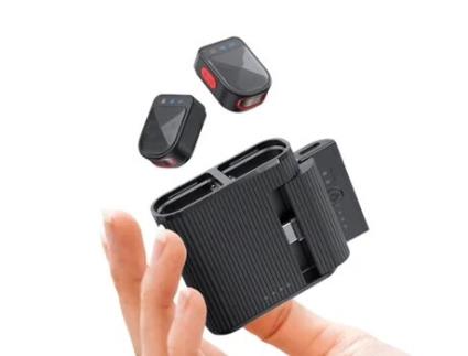 Microfone Sem Fios KLACK H01 - Torne o som mais puro e profissional