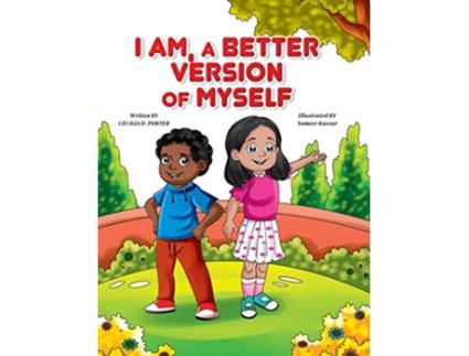 Livro I Am a Better Version of Myself de Cecilia D Porter (Inglês)