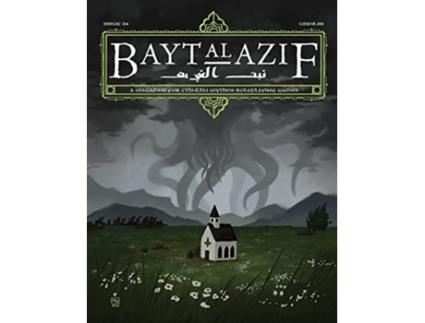 Livro Bayt al Azif 4 A magazine for Cthulhu Mythos roleplaying games de Carsten Pohl (Inglês)