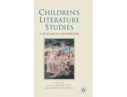 Livro children's literature studies de edited by matthew o grenby , edited by k reynolds (inglês)