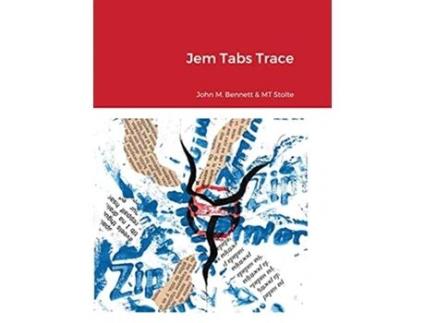 Livro Jem Tabs Trace de Matthew T Stolte John M Bennett (Inglês)