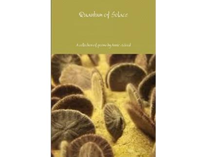 Livro Quantum of Solace de Annie Wood (Inglês)