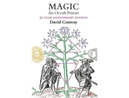 Livro Magic de David Conway (Inglês - Capa Dura)