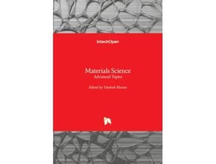 Livro Materials Science de Mastai e Yitzhak (Inglês - Capa Dura)