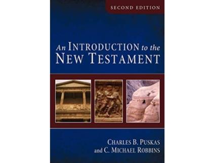 Livro Introduction to the New Testament de Charles B Puskas (Inglês)