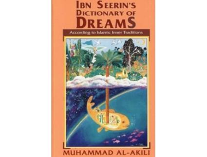 Livro Ibn Seerins Dictionary of Dreams de Ibn Seerin (Inglês)