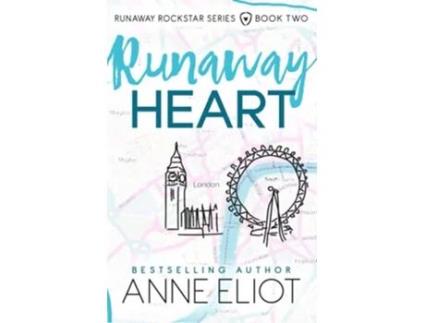 Livro Runaway Heart Runaway Rockstar de Anne Eliot (Inglês)