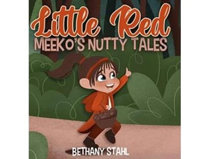 Livro Little Red de Bethany Stahl (Inglês - Capa Dura)
