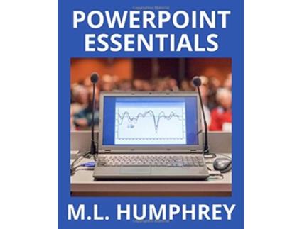 Livro PowerPoint Essentials de ML Humphrey (Inglês)