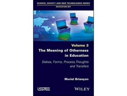 Livro Meaning of Otherness in Education de Muriel Briançon (Inglês - Capa Dura)