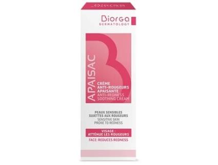 Biorga Apaisac Creme Anti-Vermelhidão Calmante 40 ml