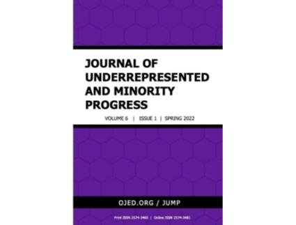 Livro Journal of Underrepresented and Minority Progress Vol 6 No 1 2022 de Jump Authors (Inglês)