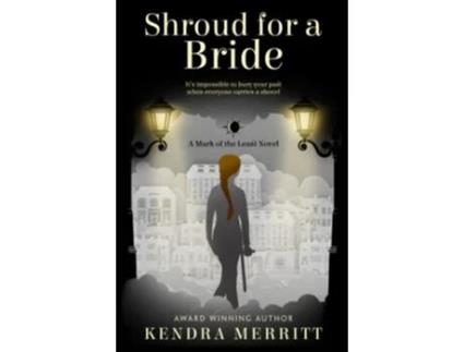 Livro Shroud for a Bride Mark of the Least de Kendra Merritt (Inglês)