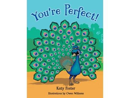 Livro Youre Perfect de Katy Foster (Inglês)