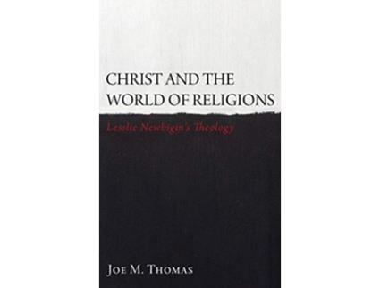 Livro Christ and the World of Religions de Joe M Thomas (Inglês)