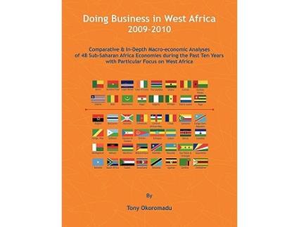 Livro Doing Business in West Africa 20092010 de Tony Okoromadu (Inglês)