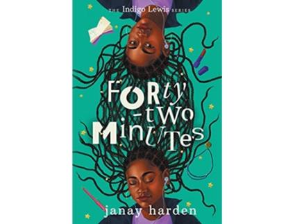 Livro Fortytwo Minutes The Indigo Lewis Series de Janay Harden (Inglês)