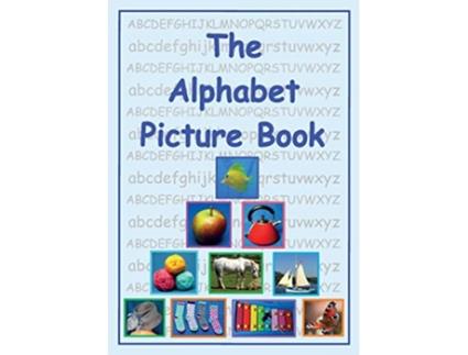 Livro The Alphabet Picture Book de Laura Sexton e Fleur Levene (Inglês)