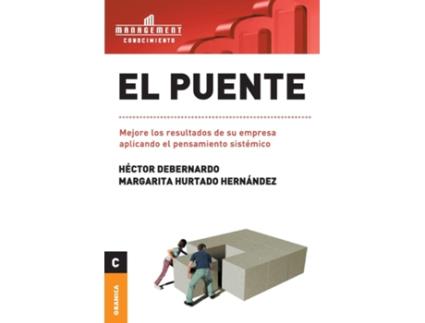 Livro El Puente de Héctor Debernardo e Margarita Hurtado (Espanhol)