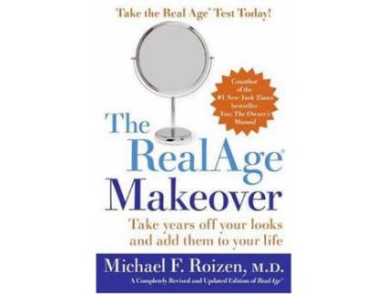 Livro RealAge (R) Makeover, The de Michael F. Roizen (Inglês)